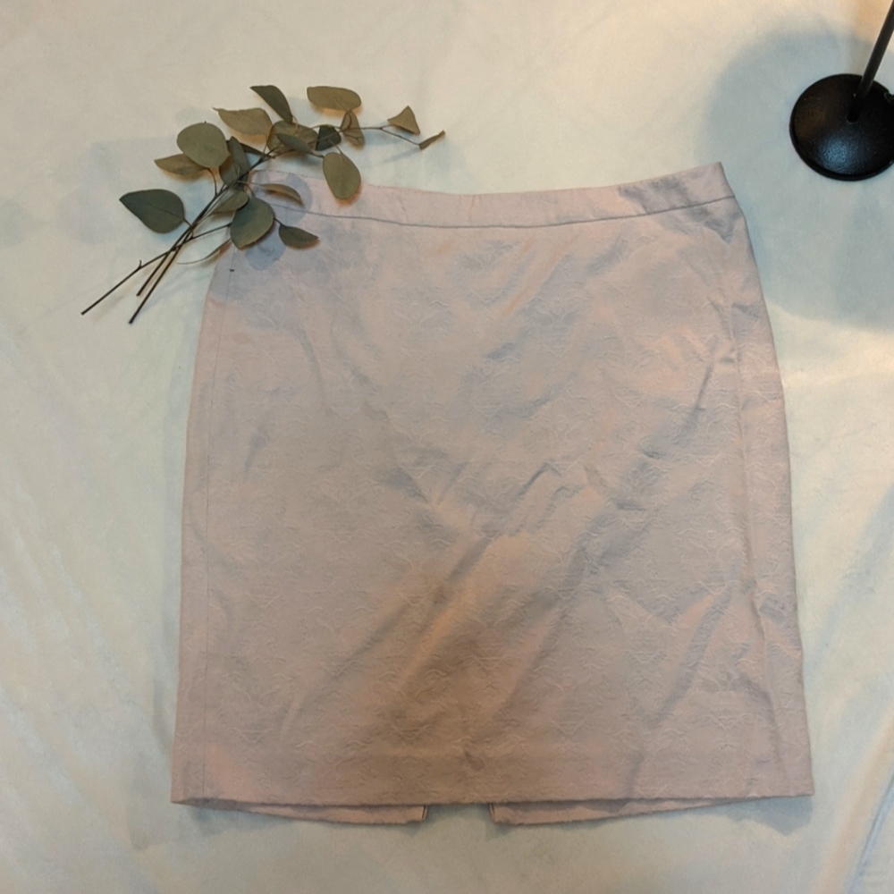 Dusky Pink Dress Skirt Size 10 - Picture 1 of 7